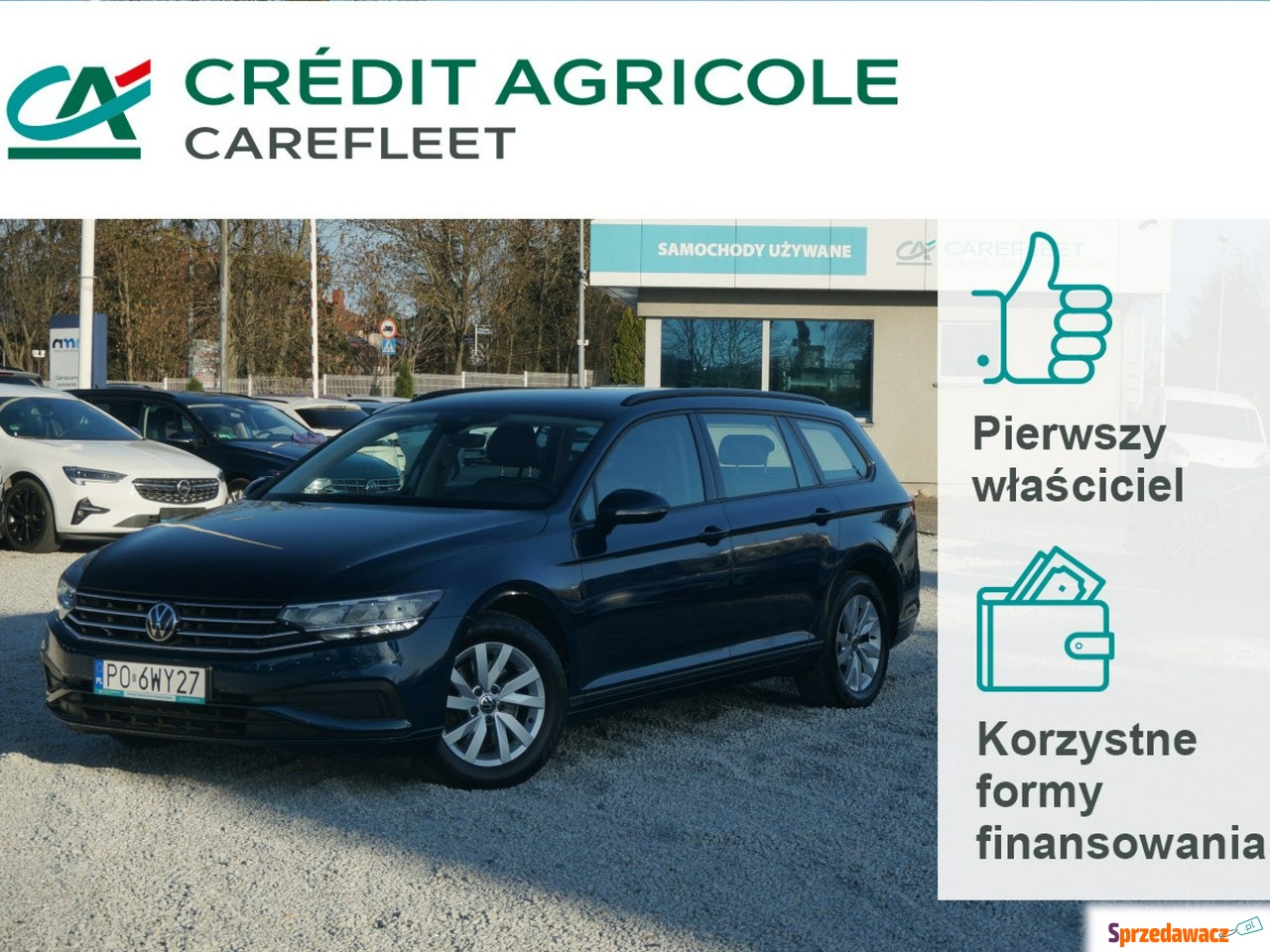 Volkswagen Passat 2022