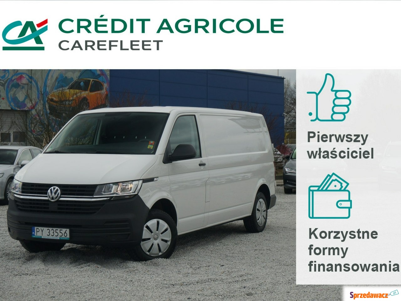 Volkswagen Transporter 2023