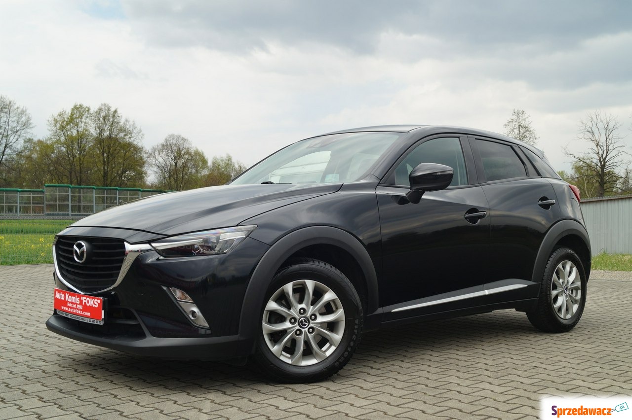 Mazda CX-3 2015
