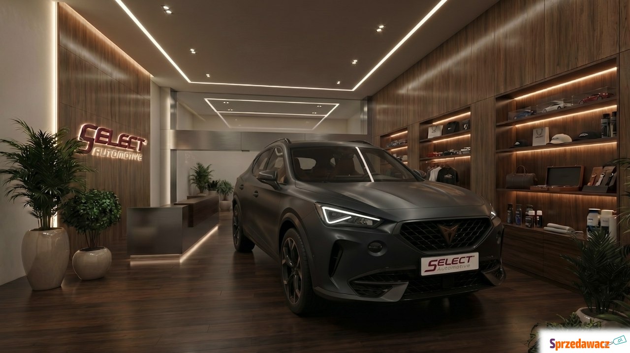 Cupra Formentor 2026