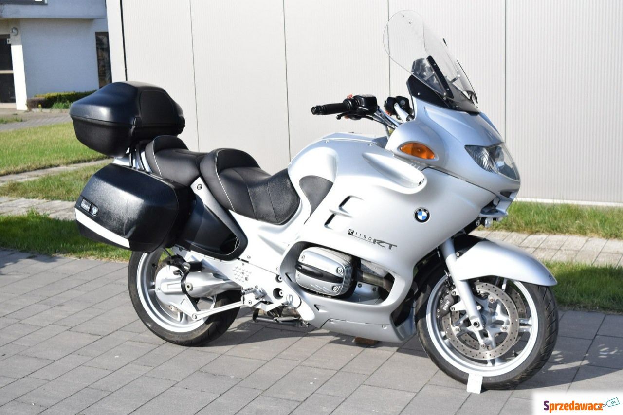 BMW R - ABS w bardzo ładnym st...