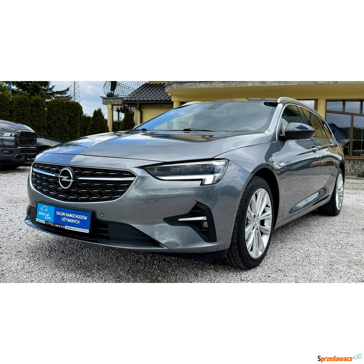 Opel Insignia 2021