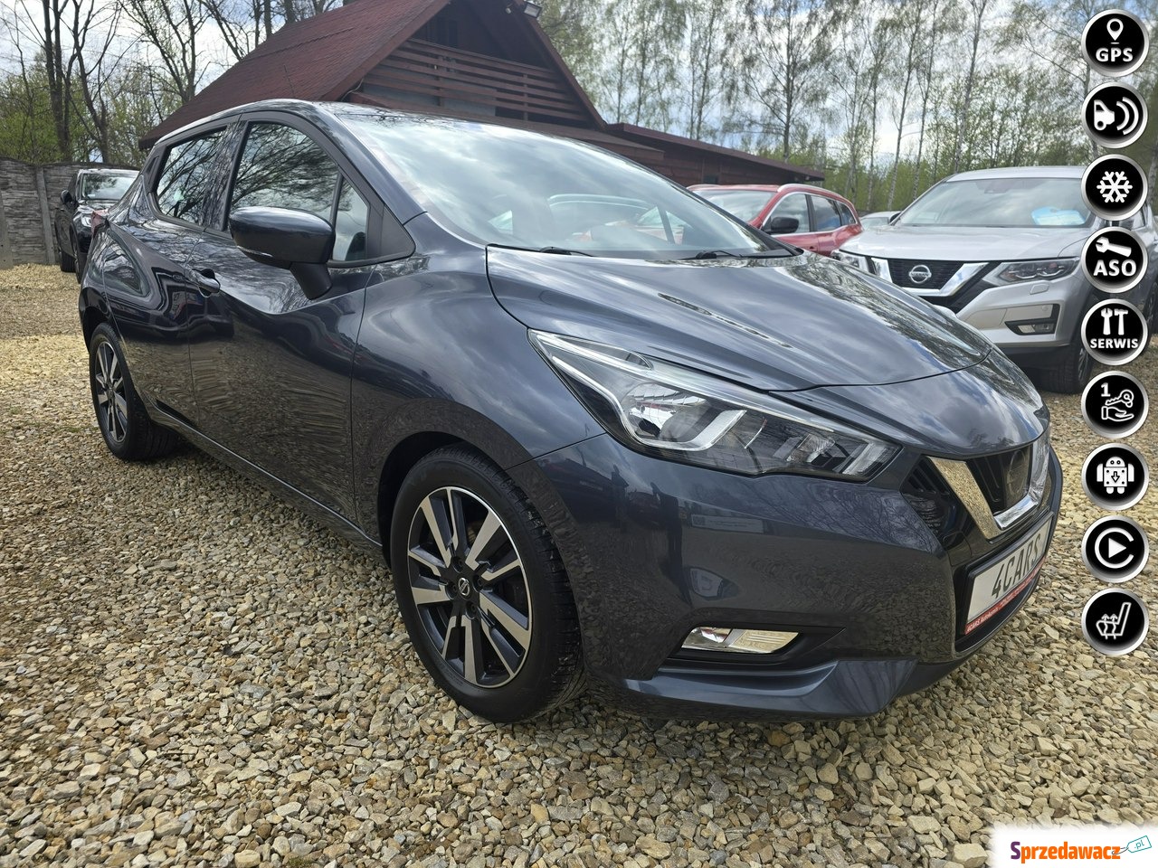 Nissan Micra 2019