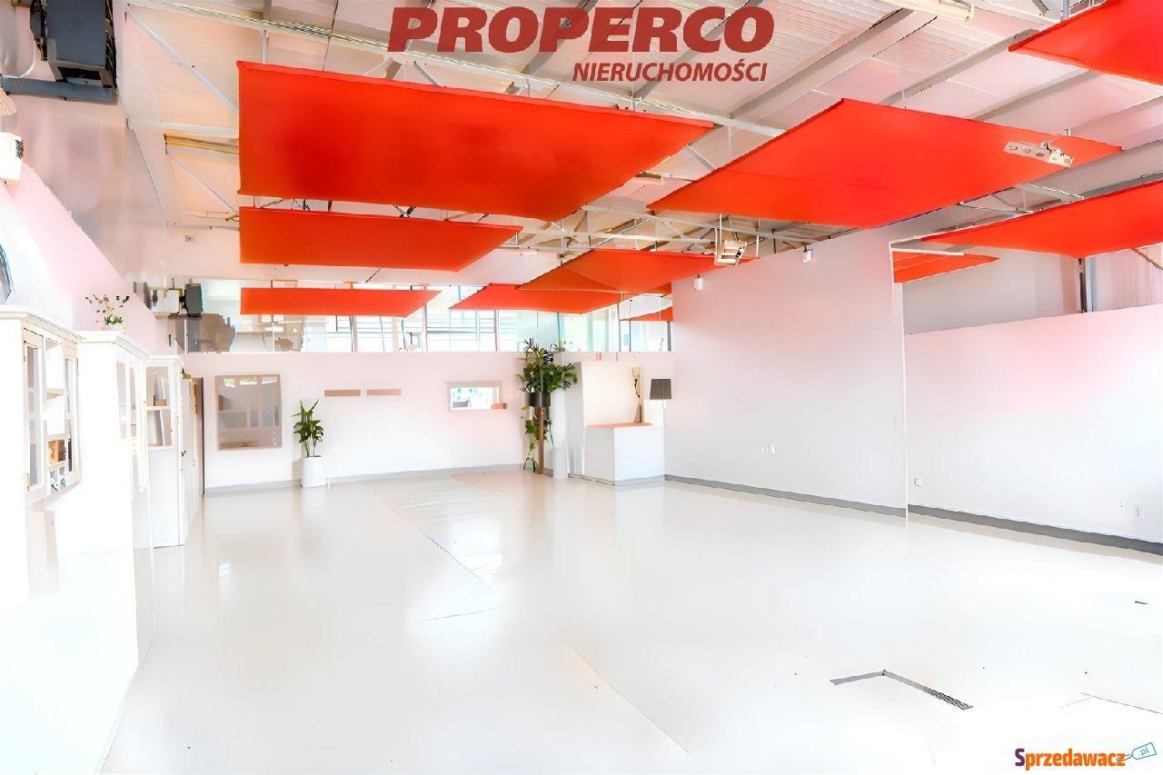 Hala 380 m2, Masłów Pierwszy
