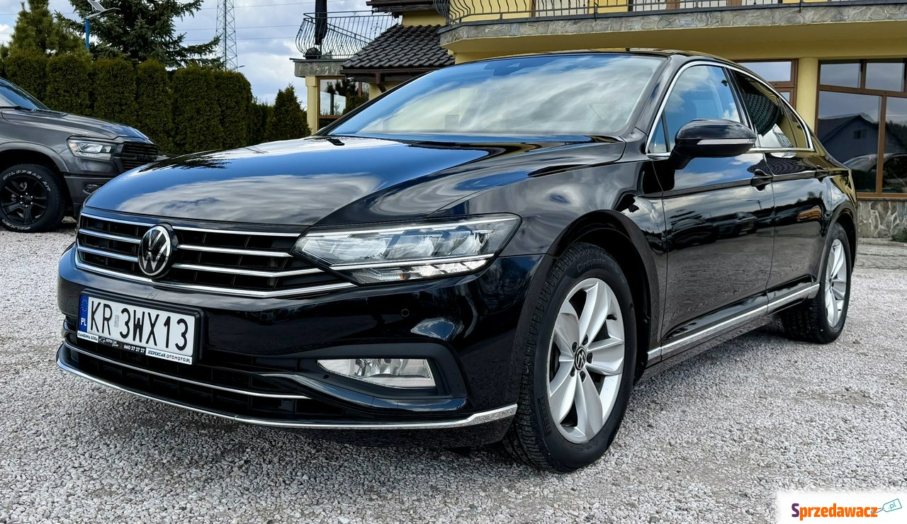 Volkswagen Passat 2021