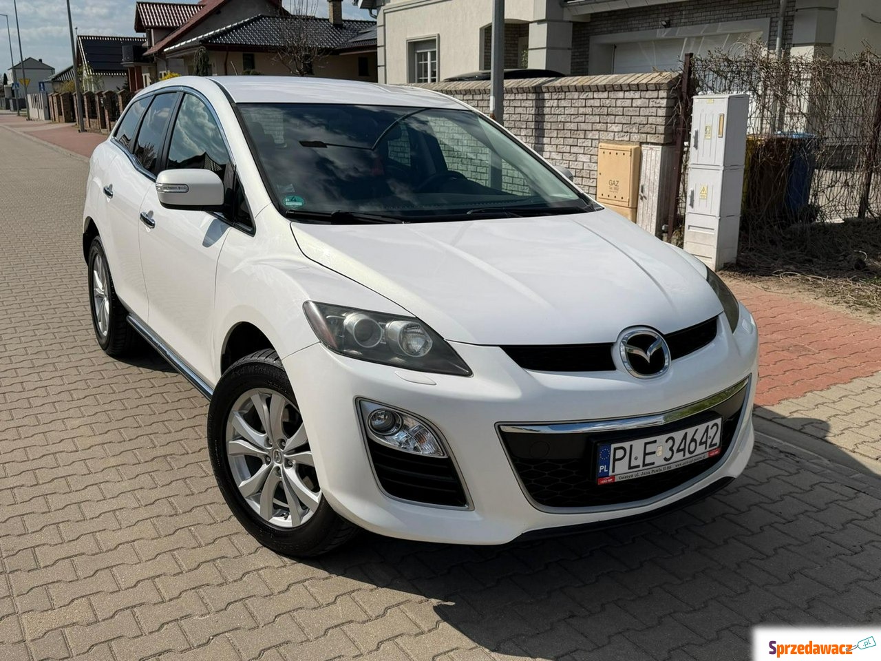 Mazda CX-7 BOSE Ksenon Kamera...