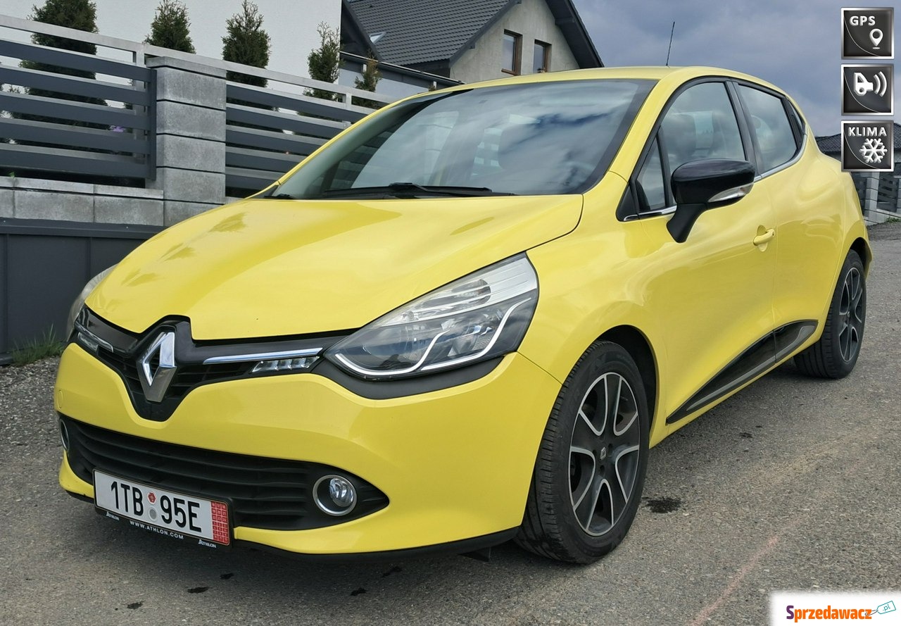 Renault Clio 2014