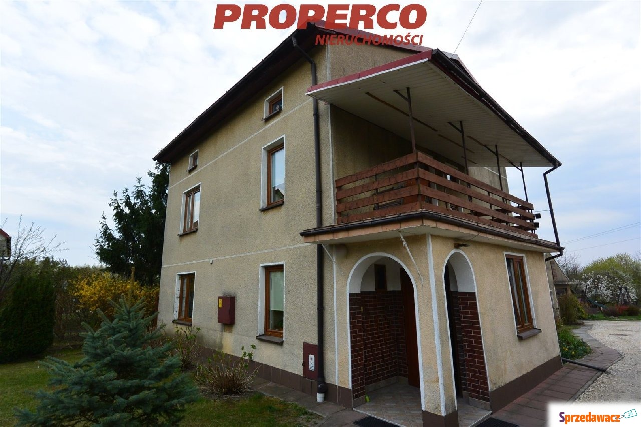 Dom 6-pok., 200 m2, Busko-Zdrój