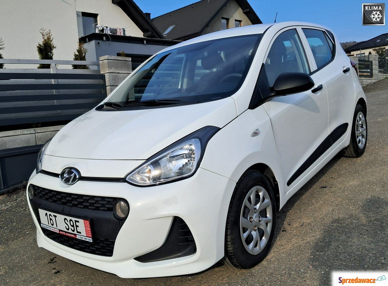 Hyundai i10 2018