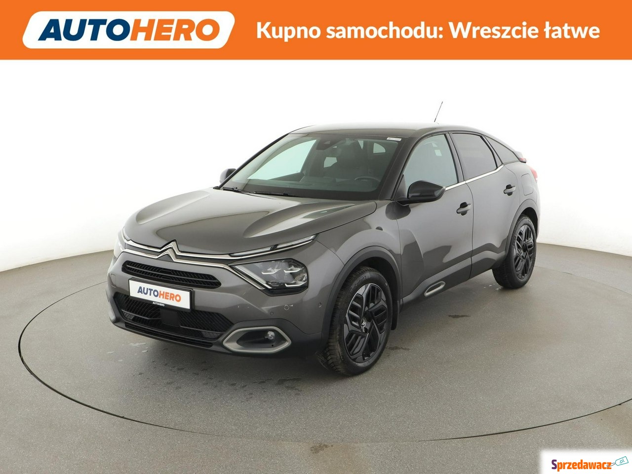 Citroen C4 2021