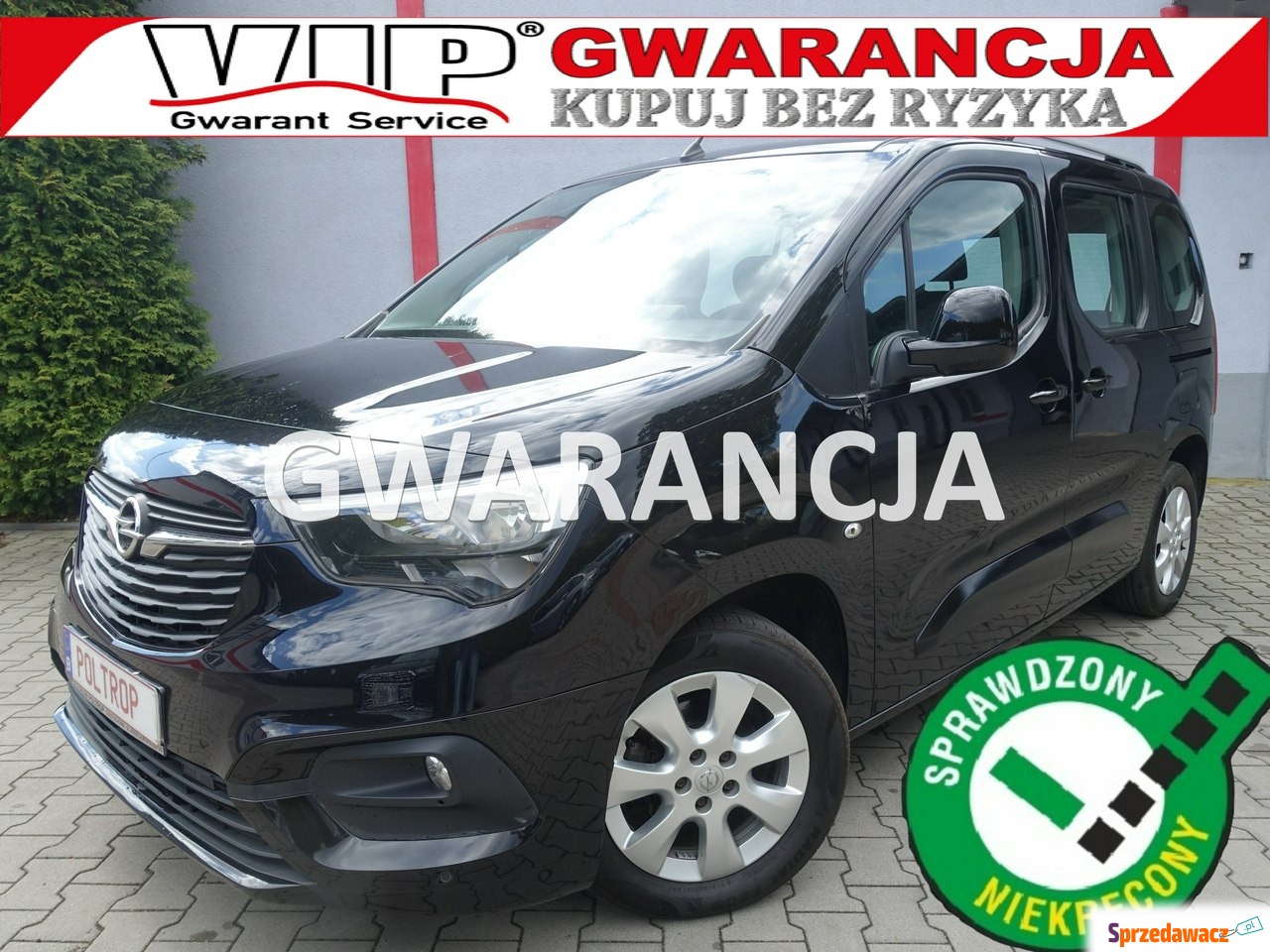 Opel Combo 2018