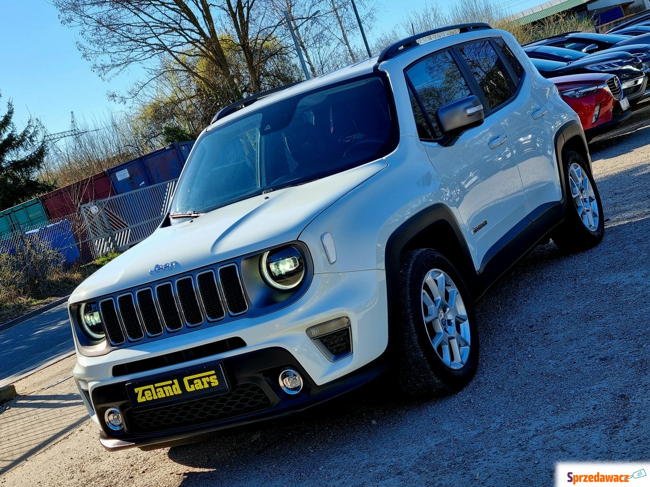 Jeep Renegade 2019