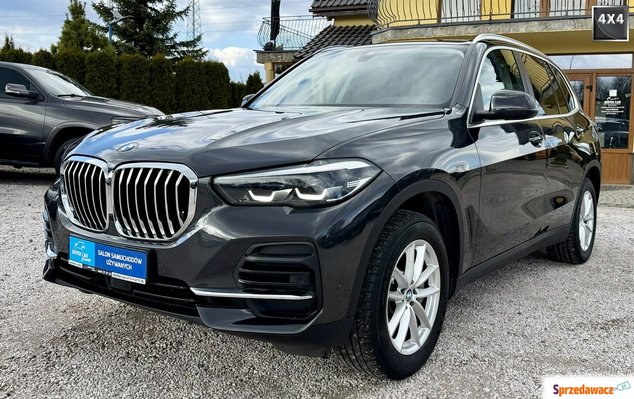 BMW X5 2021