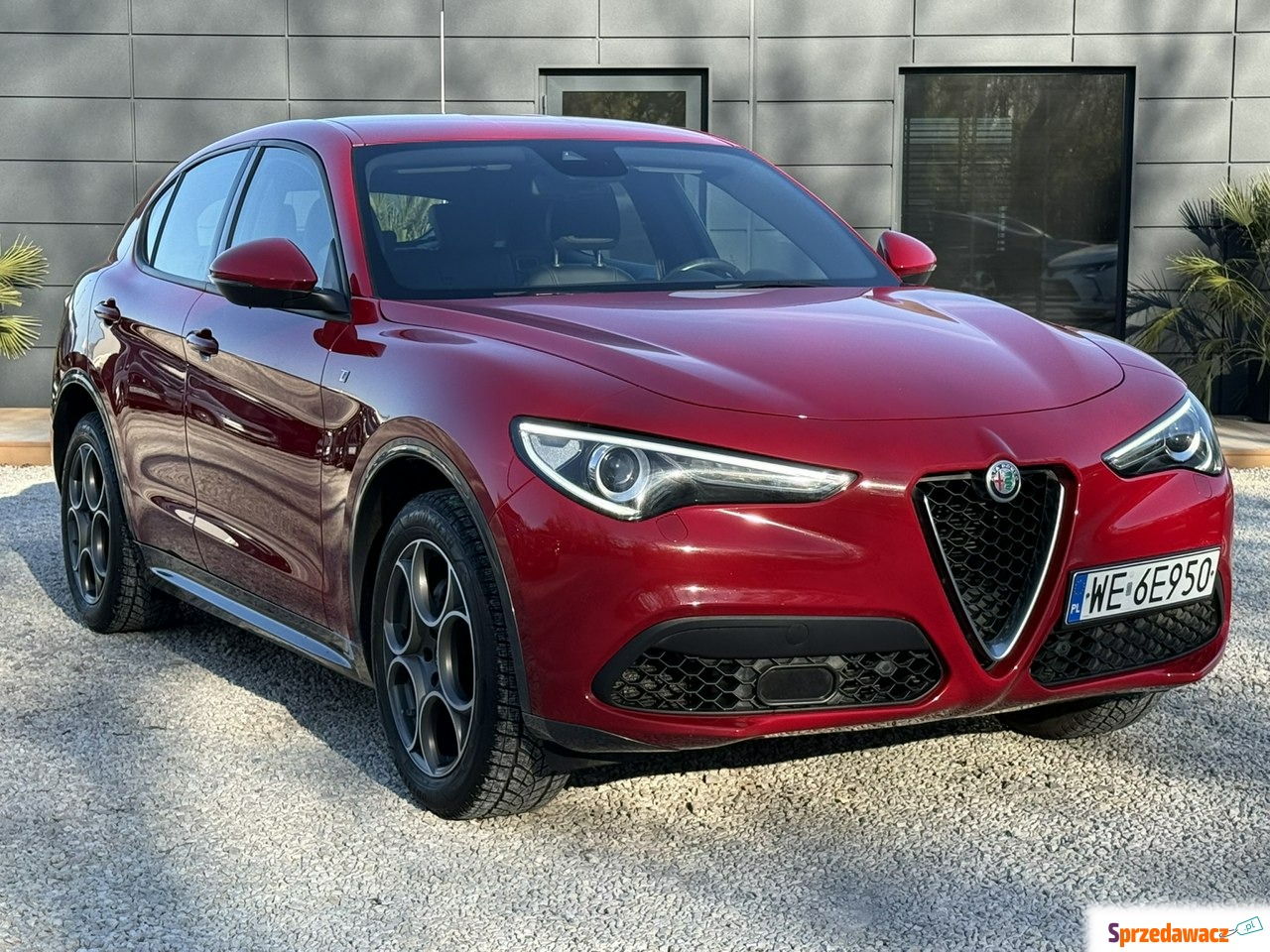 Alfa Romeo Stelvio 2022