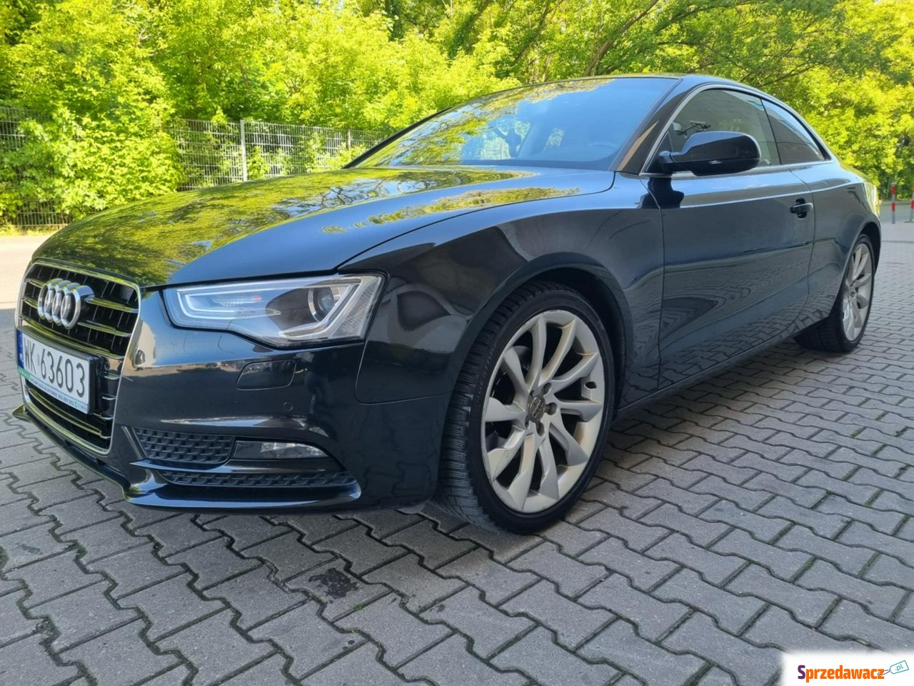 Audi A5 2011