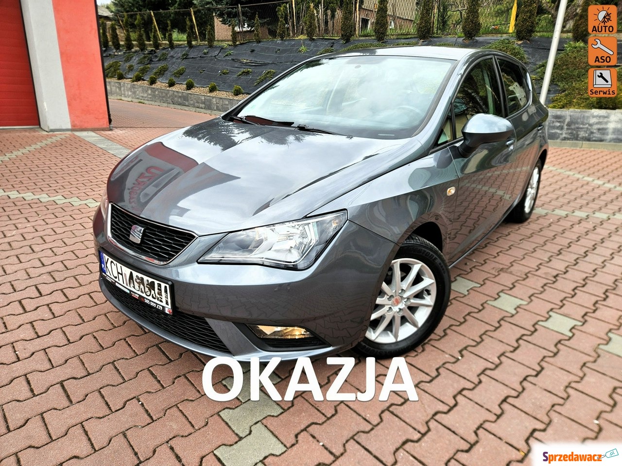 Seat Ibiza 2012