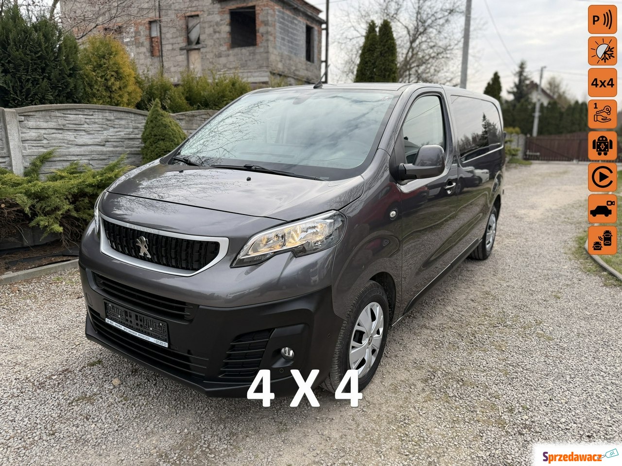 Peugeot Expert 2017