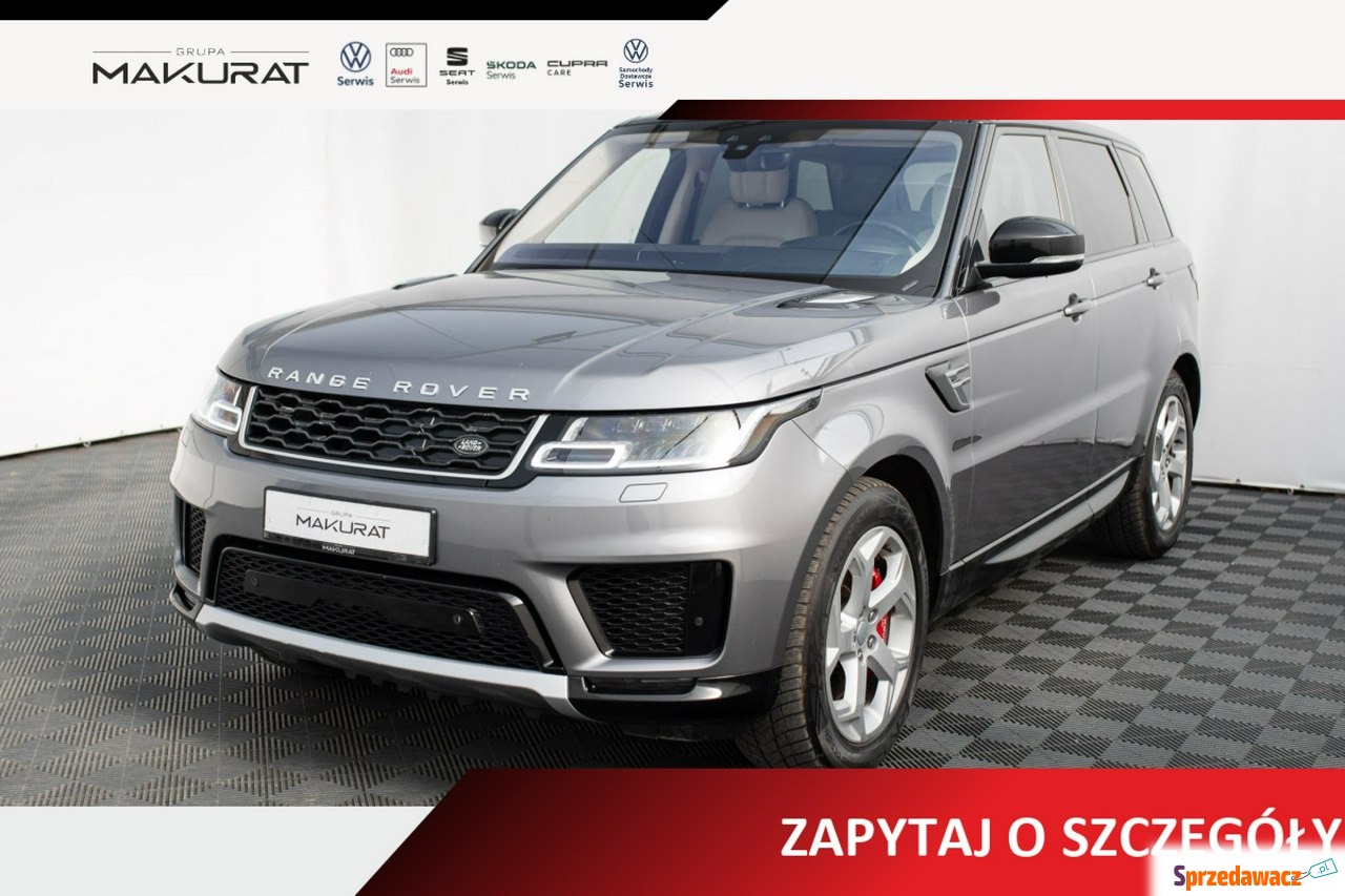 Land Rover Range Rover Sport 2022