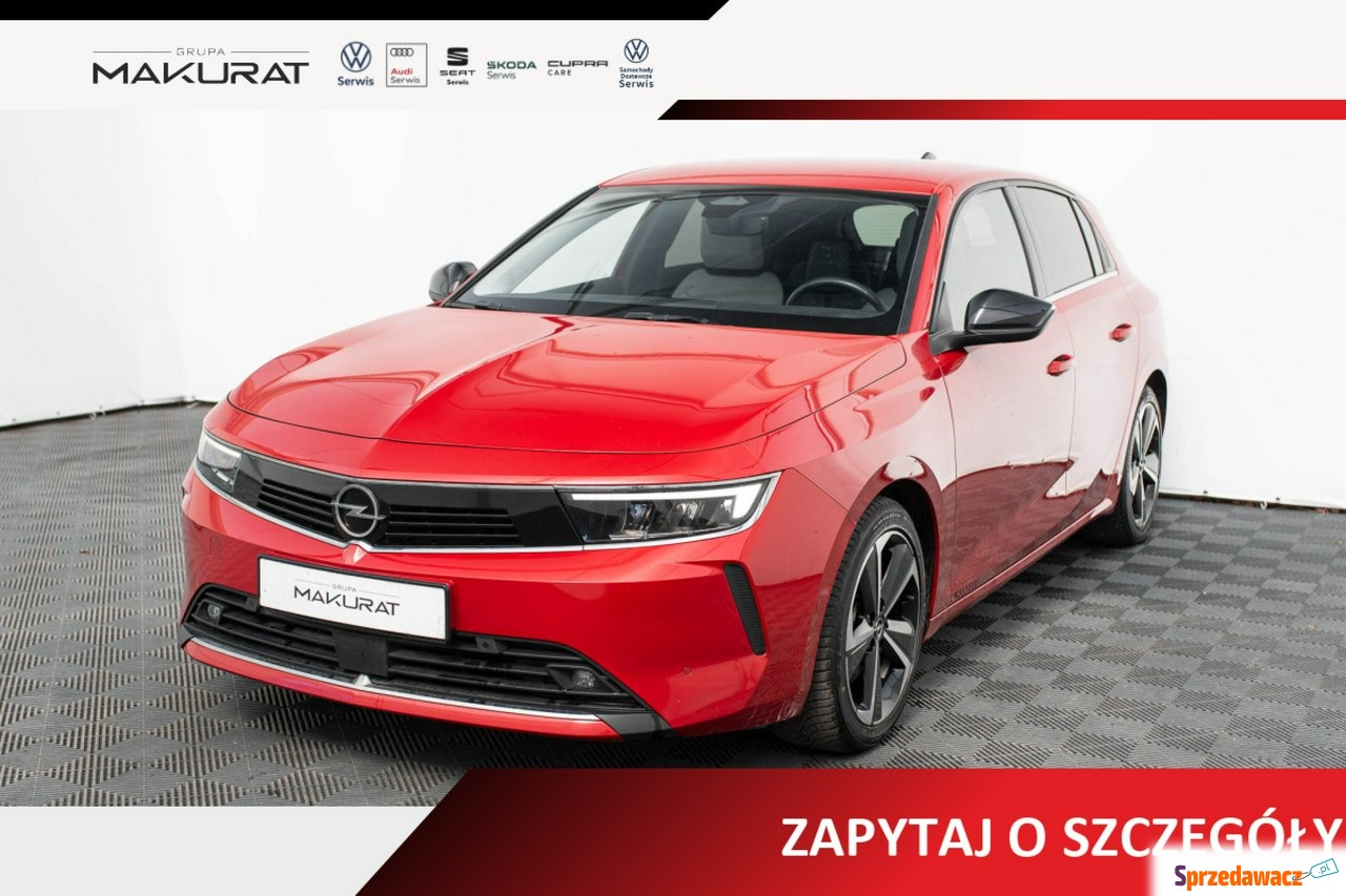 Opel Astra 2022