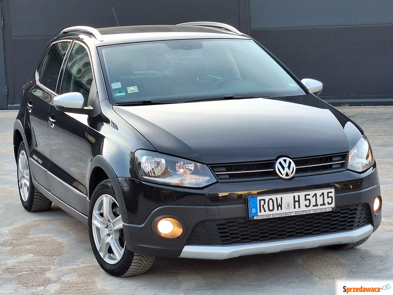 Volkswagen Polo 2010