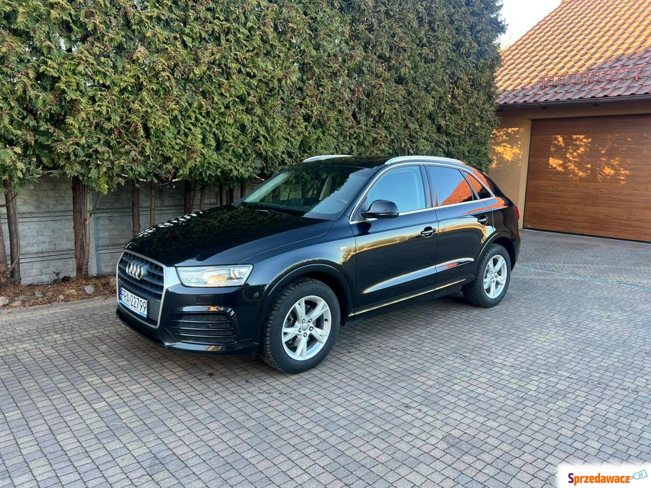 Audi Q3 2018