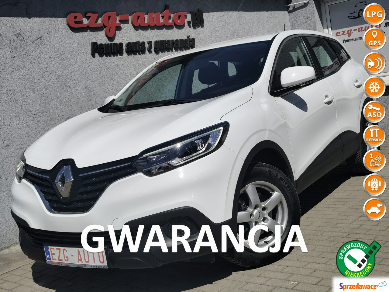Renault Kadjar 2018