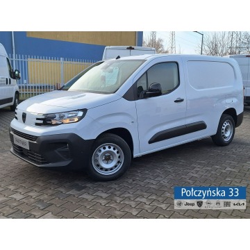 Peugeot Partner 2025,  1.5 diesel - Na sprzedaż za 99 901 zł - Warszawa - zdjęcie 2