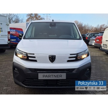 Peugeot Partner 2025,  1.5 diesel - Na sprzedaż za 99 901 zł - Warszawa - zdjęcie 3