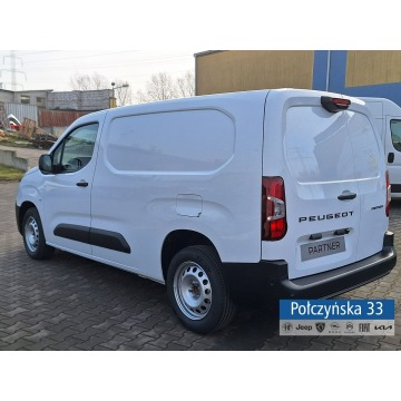 Peugeot Partner 2025,  1.5 diesel - Na sprzedaż za 99 901 zł - Warszawa - zdjęcie 4