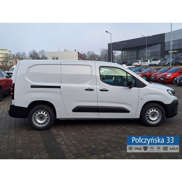 Peugeot Partner 2025,  1.5 diesel - Na sprzedaż za 99 901 zł - Warszawa - zdjęcie 7
