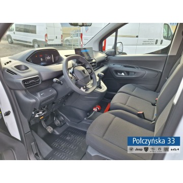Peugeot Partner 2025,  1.5 diesel - Na sprzedaż za 99 901 zł - Warszawa - zdjęcie 9