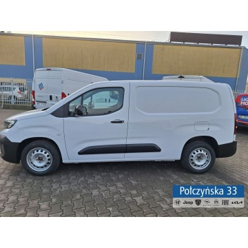 Peugeot Partner 2025,  1.5 diesel - Na sprzedaż za 99 901 zł - Warszawa - zdjęcie 8