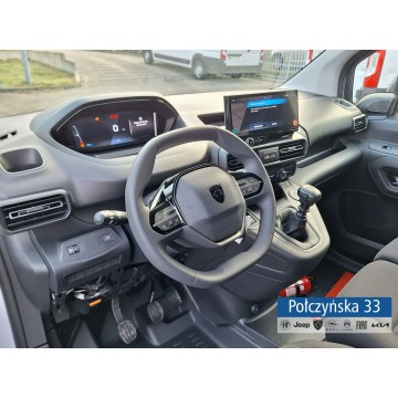 Peugeot Partner 2025,  1.5 diesel - Na sprzedaż za 99 901 zł - Warszawa - zdjęcie 11