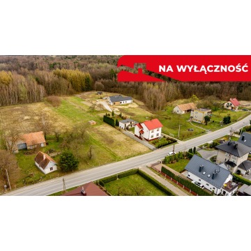 Działka budowlana Błonie sprzedam, pow. 1000 m2  (10a) - zdjęcie 7