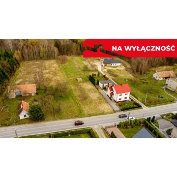 Działka budowlana Błonie sprzedam, pow. 1000 m2  (10a) - zdjęcie 6