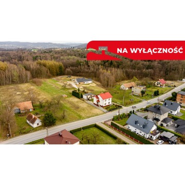 Działka budowlana Błonie sprzedam, pow. 1000 m2  (10a) - zdjęcie 8