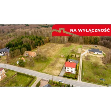 Działka budowlana Błonie sprzedam, pow. 1000 m2  (10a) - zdjęcie 1