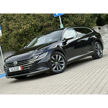 Volkswagen Arteon Shooting Brake - Bezwypadkowy * Serwisowany * Podg. Fotele * Elegance * Sport * DS