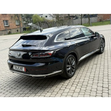 Volkswagen Arteon  Kombi 2022,  2.0 benzyna, automat - Na sprzedaż za 88 900 zł - Knurów - zdjęcie 6