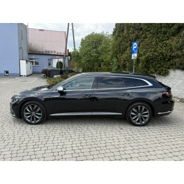 Volkswagen Arteon  Kombi 2022,  2.0 benzyna, automat - Na sprzedaż za 88 900 zł - Knurów - zdjęcie 4