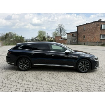 Volkswagen Arteon  Kombi 2022,  2.0 benzyna, automat - Na sprzedaż za 88 900 zł - Knurów - zdjęcie 7