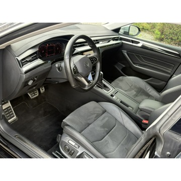 Volkswagen Arteon  Kombi 2022,  2.0 benzyna, automat - Na sprzedaż za 88 900 zł - Knurów - zdjęcie 9