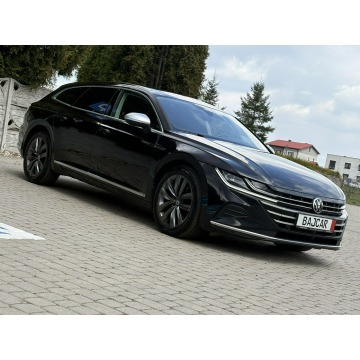 Volkswagen Arteon  Kombi 2022,  2.0 benzyna, automat - Na sprzedaż za 88 900 zł - Knurów - zdjęcie 8