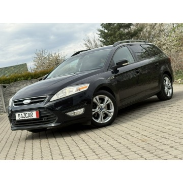 Ford Mondeo - Serwisowany * Oryg. Przebieg * Podg. Fotele * Klima dwustr. * Tempomat