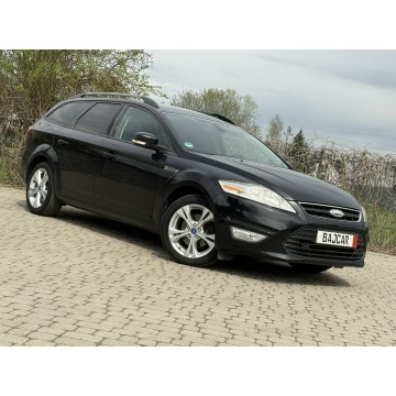 Ford Mondeo  Kombi 2011,  1.6 benzyna - Na sprzedaż za 17 900 zł - Knurów - zdjęcie 2