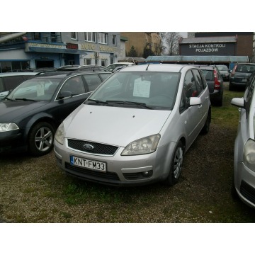 Ford Focus C-MAX  Minivan/Van 2007,  2.0 diesel - Na sprzedaż za 3 500,00 zł - Katowice - zdjęcie 2
