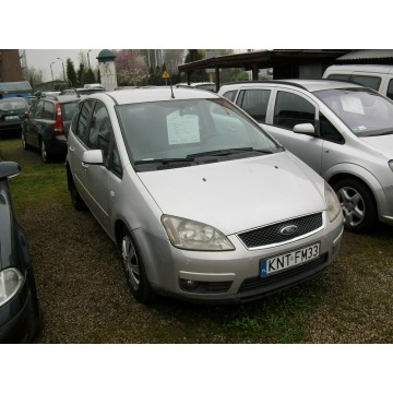 Ford Focus C-MAX  Minivan/Van 2007,  2.0 diesel - Na sprzedaż za 3 500,00 zł - Katowice - zdjęcie 1