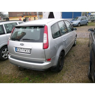 Ford Focus C-MAX  Minivan/Van 2007,  2.0 diesel - Na sprzedaż za 3 500,00 zł - Katowice - zdjęcie 4