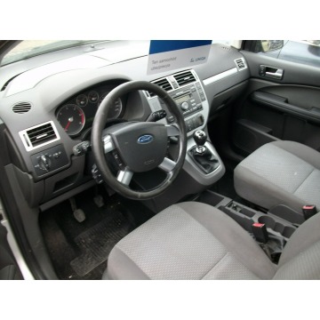 Ford Focus C-MAX  Minivan/Van 2007,  2.0 diesel - Na sprzedaż za 3 500,00 zł - Katowice - zdjęcie 5