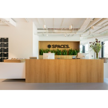 Postaw na biuro wirtualne Spaces Marszałkowska